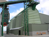 Modular Silo Storage
